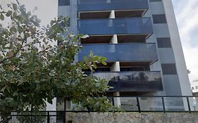 Apartamento Enseada 3 quartos, 8 pessoas
